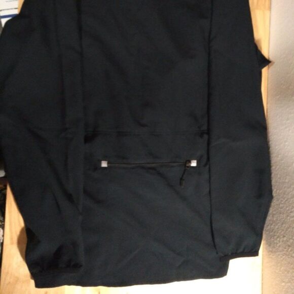 Vintage Nike Windbreaker Running Performance Shirt - Picture 4 of 8